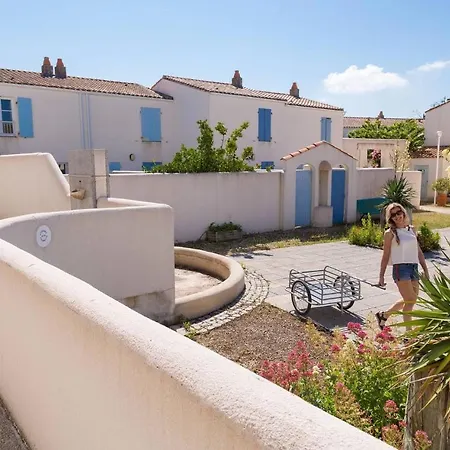 Ile De Re Ch 2 Cocraud *